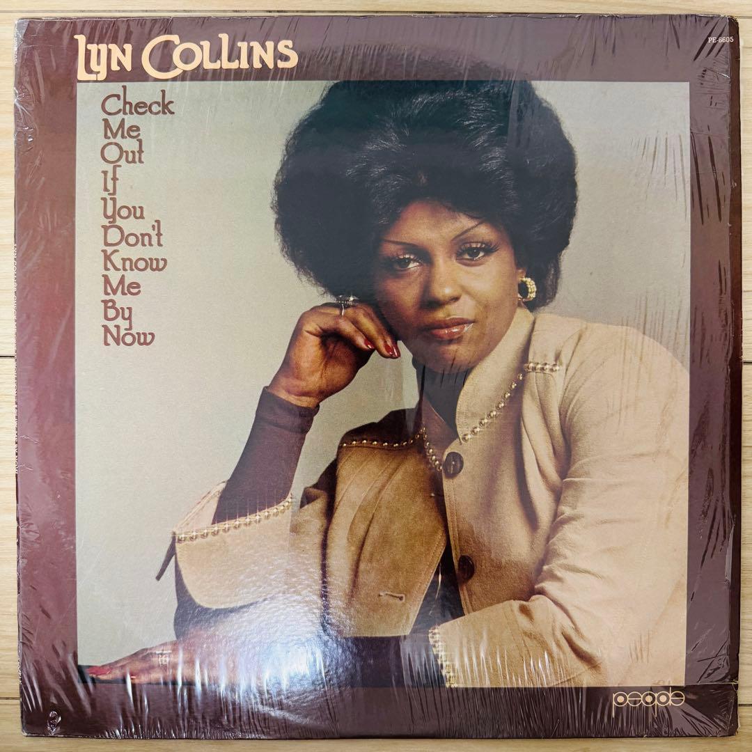 洋楽 LYN COLLINS / CHECK ME OUT IF YOU DON'T