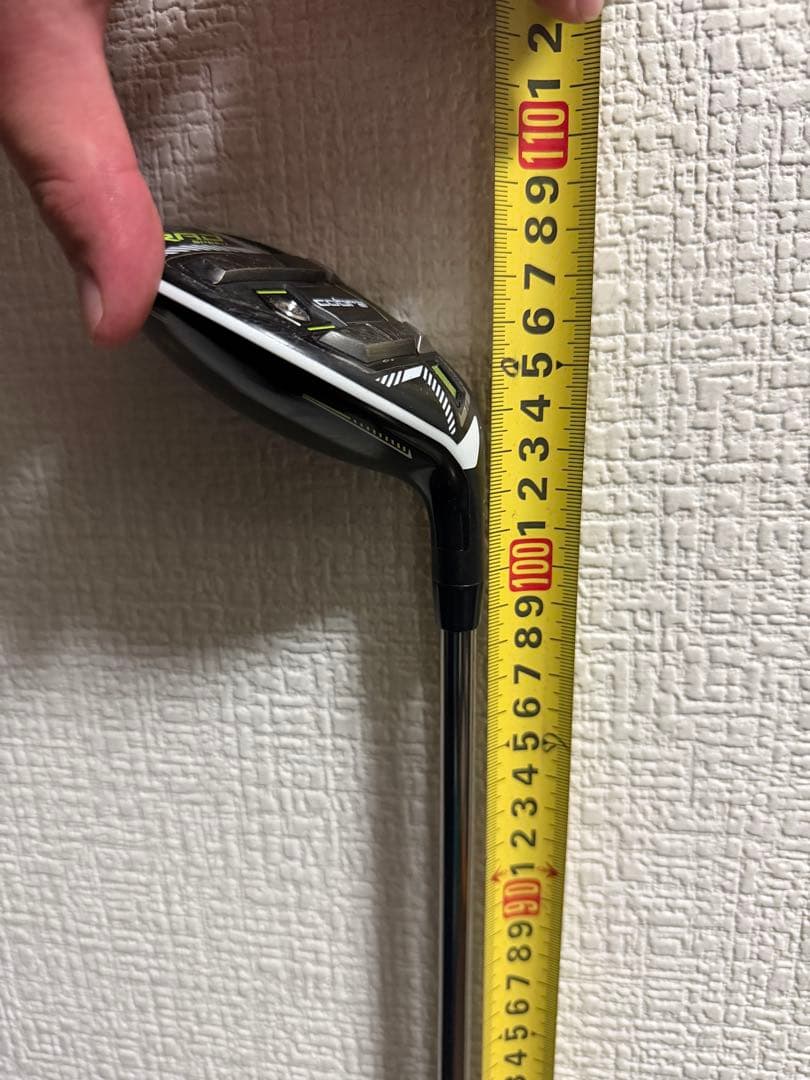 コブラ　ラッドスピード　ユーティリティ　2U 17度