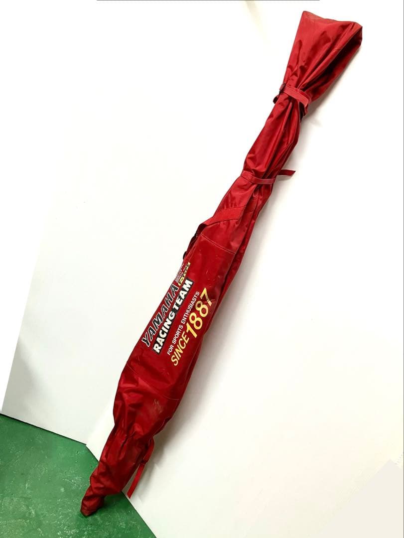 ◆YAMAHA◆スキー PARAMOUNT XR 180 ストック／ケース付き