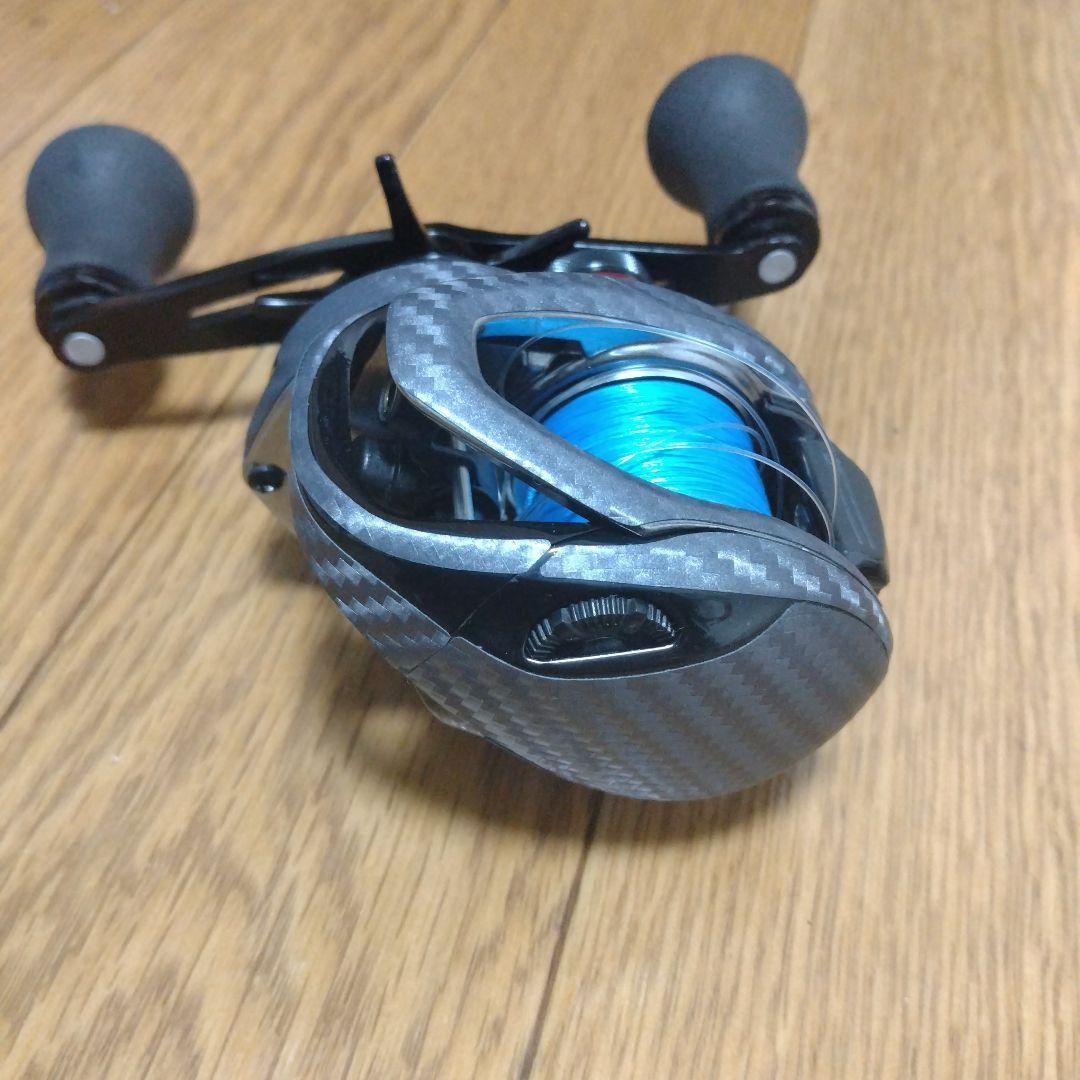 シマノ　炎月　エンゲツ　100PG　美品