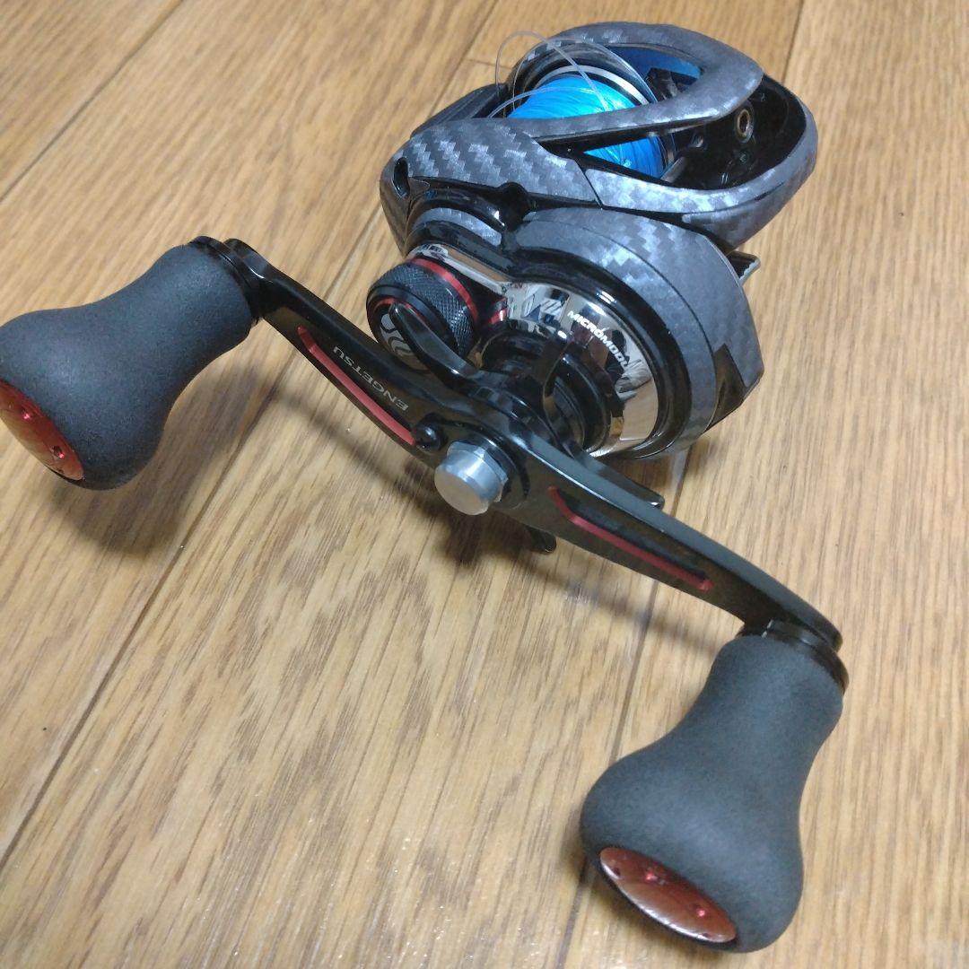 シマノ　炎月　エンゲツ　100PG　美品