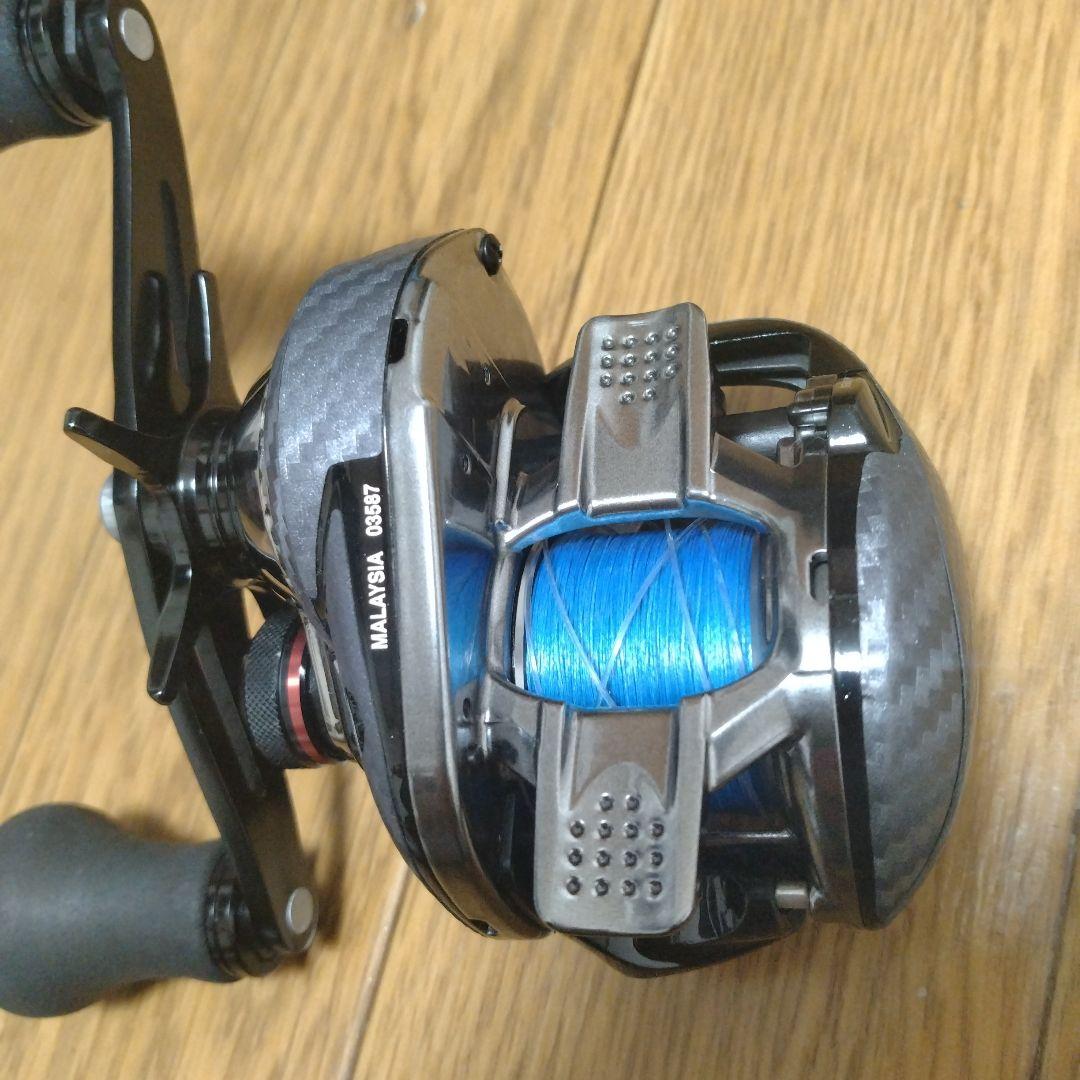 シマノ　炎月　エンゲツ　100PG　美品