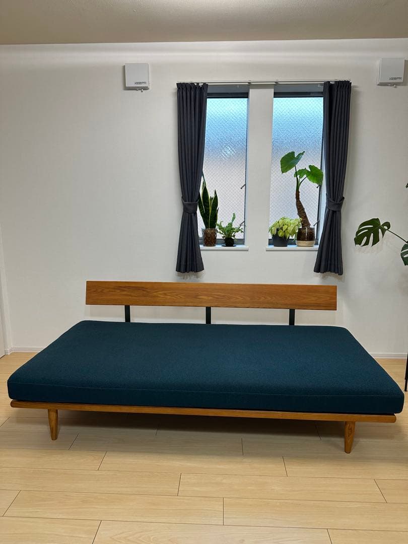 Unico Zizzi カバーリングソファーベッド