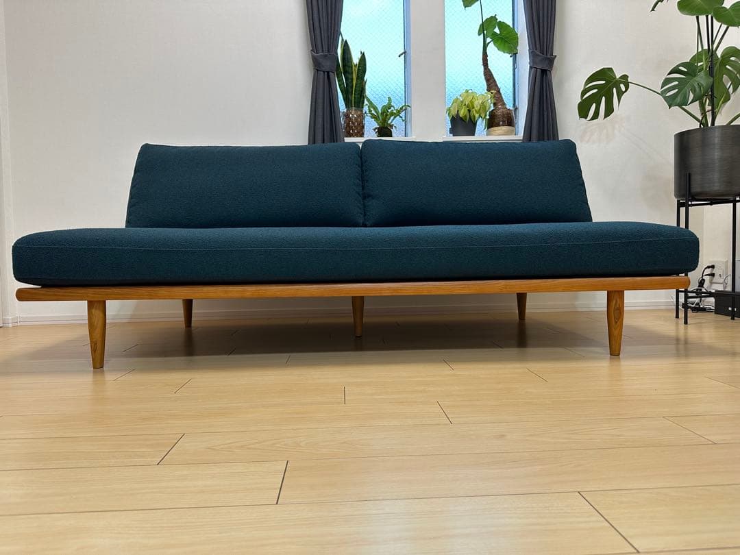 Unico Zizzi カバーリングソファーベッド