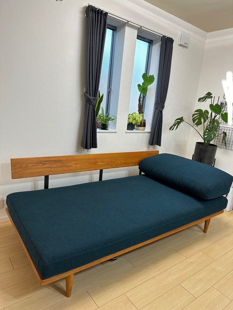 Unico Zizzi カバーリングソファーベッド