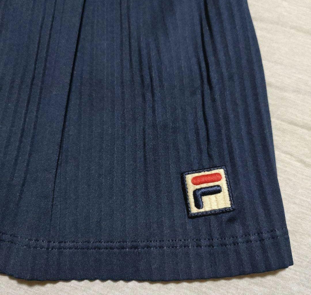 フィラ　テニススコート