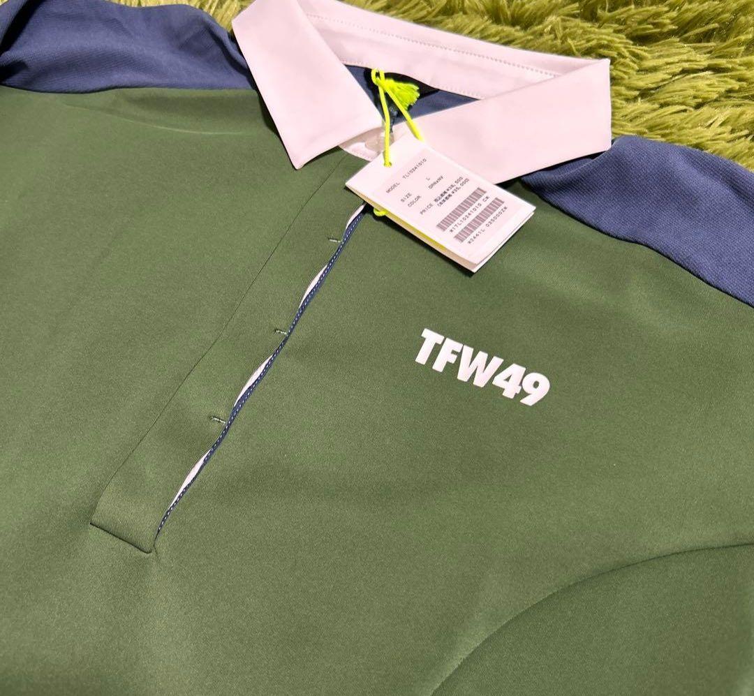 TFW49　レディース　ワンピース　ゴルフウェア　GOLF