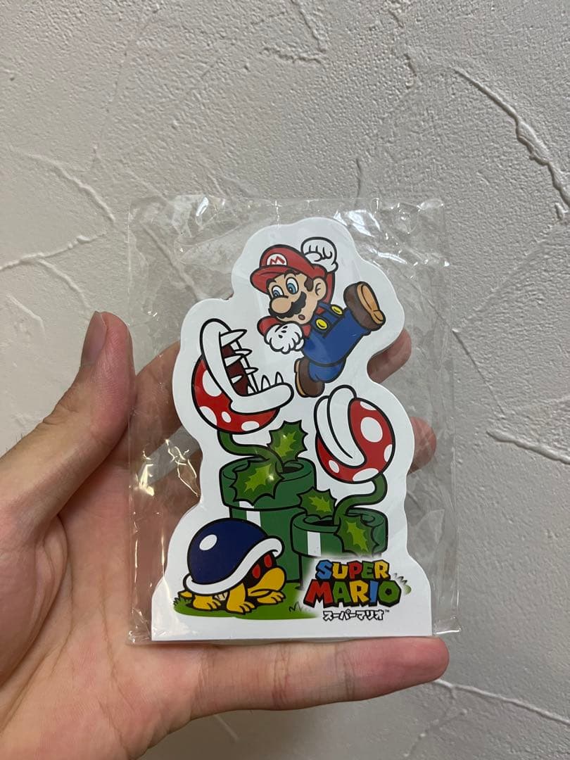 スーパーマリオ 3Dコレクション 初期特典付き(ファイル、メモ帳)