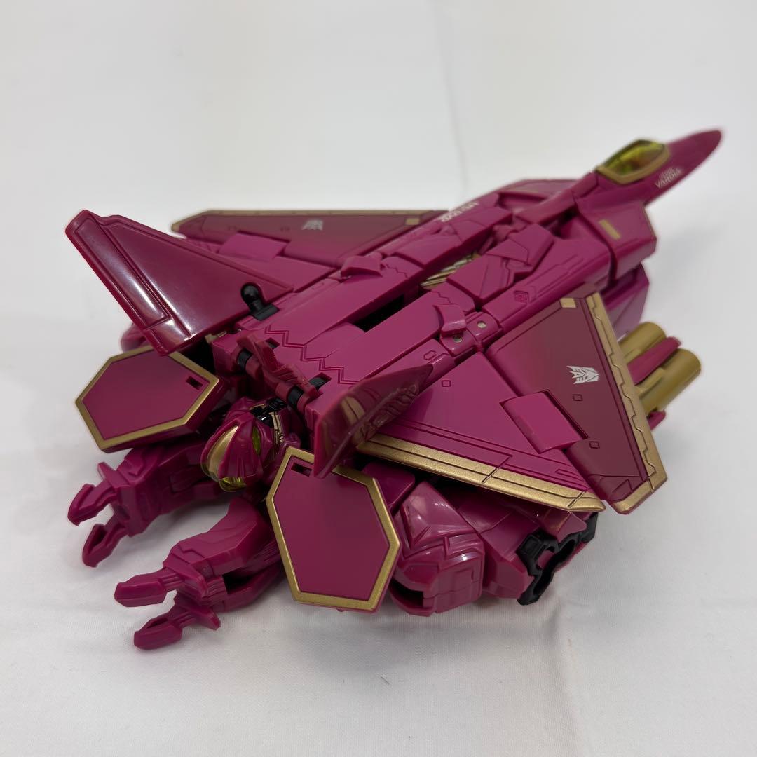 トランスフォーマー ムービー MD-08 スタースクリーム VARDIA 非売品