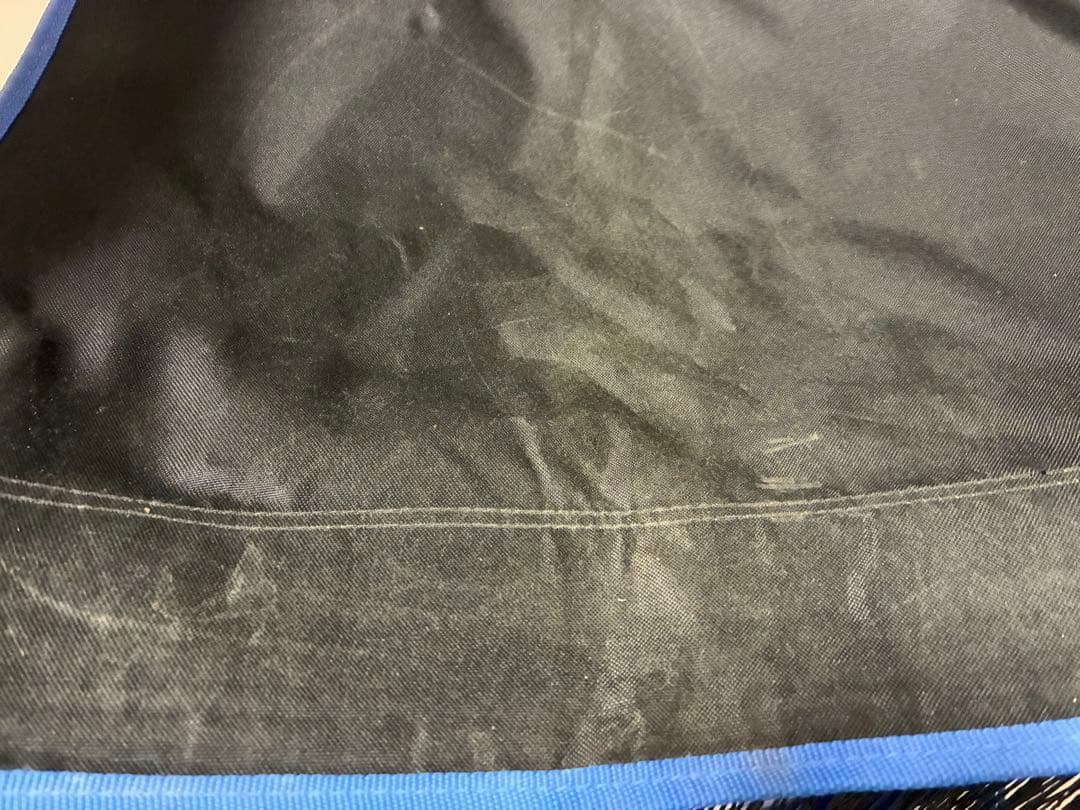 stussy × コールマン × タワレコ　トリプルネームチェア2脚セット