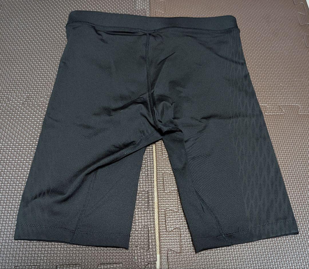 アシックス モーションマッスルサポート　スピードタイツ　Lサイズ