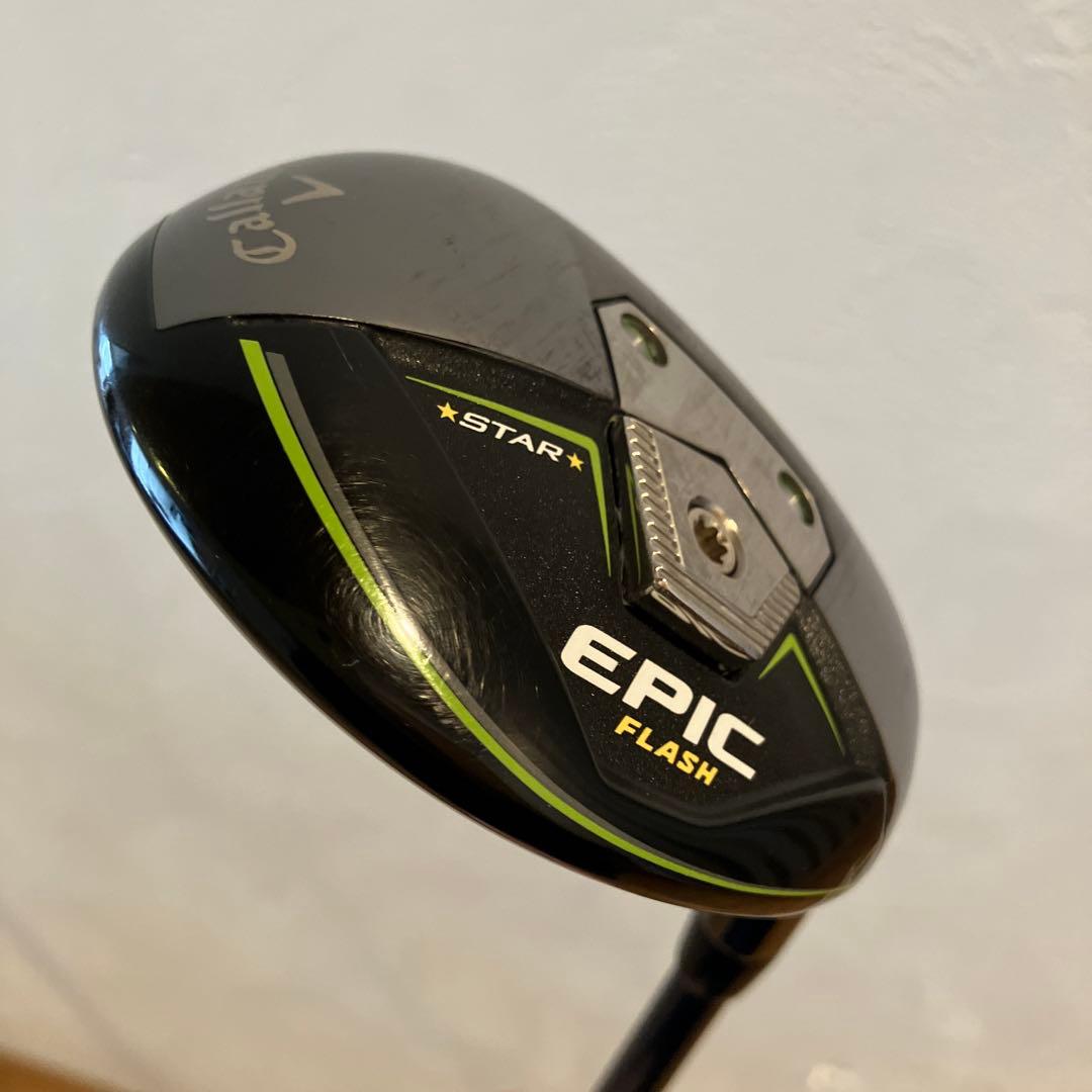 EPIC FLASHスター5UツアーＡＤHY-85S