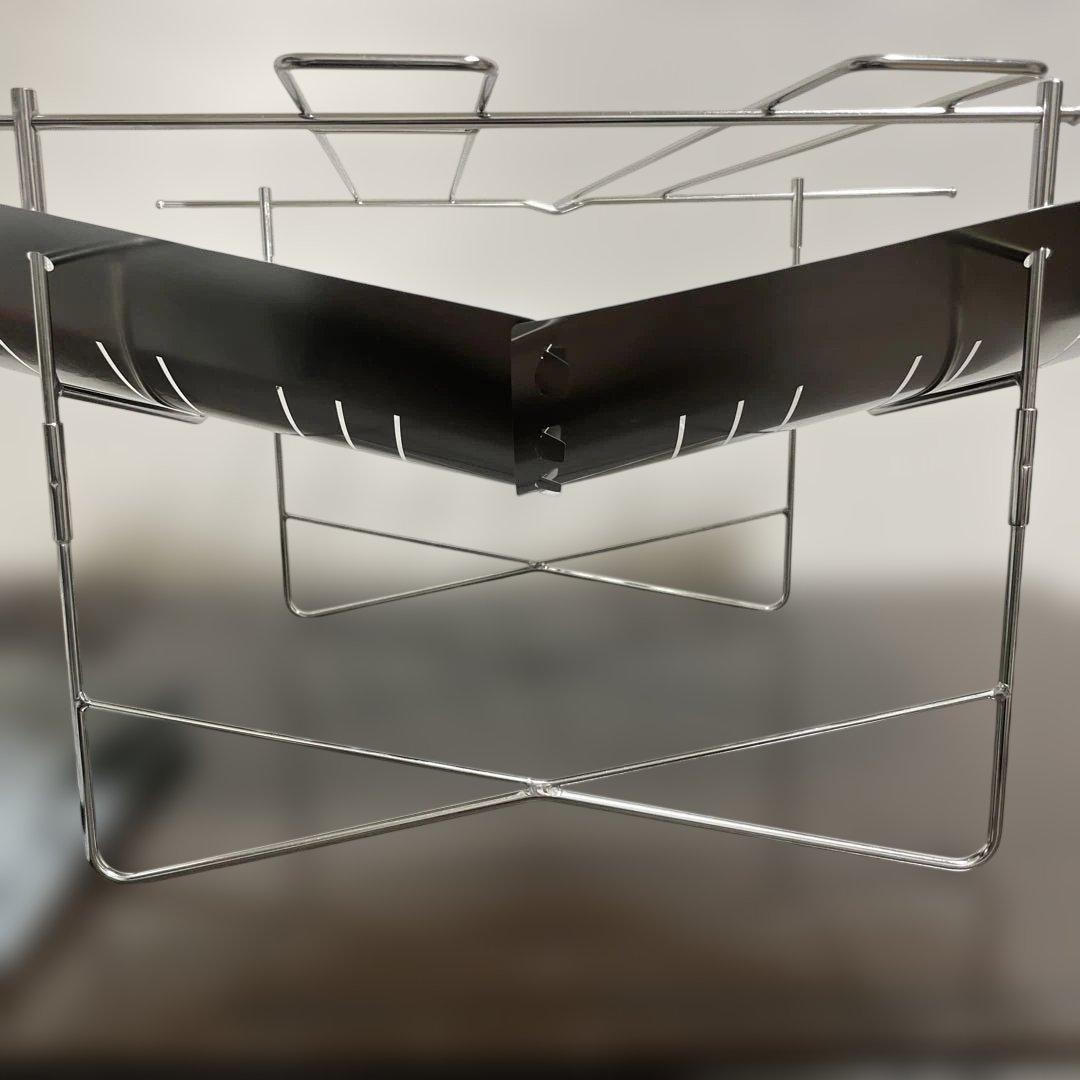 ピコグリル 760 焚火台