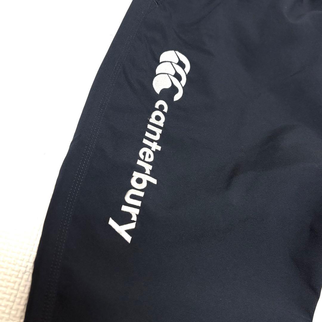 カンタベリー✨プラクティスプルオーバー パンツ 上下セット　ネイビー　Mサイズ