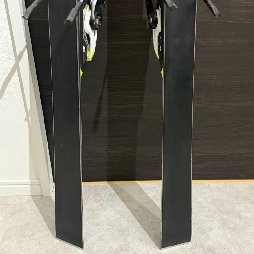 HEAD ヘッド 176cm WORLDCUP REBELS i.GS RD