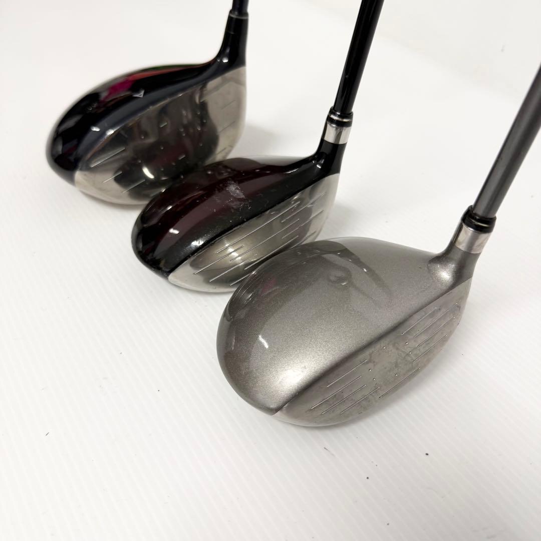 adidas BRIDGESTONE レディース ゴルフセット　アディダス　女性