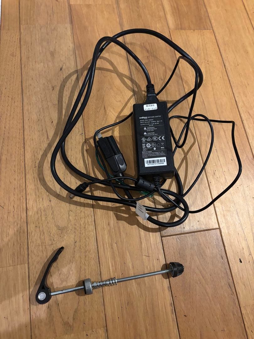 Wahoo KICKR 固定ローラー