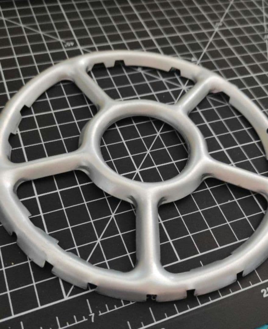 厚手ケース豪華4点、JIANGTAIGONG セラミック鉄板、ネット、五徳付