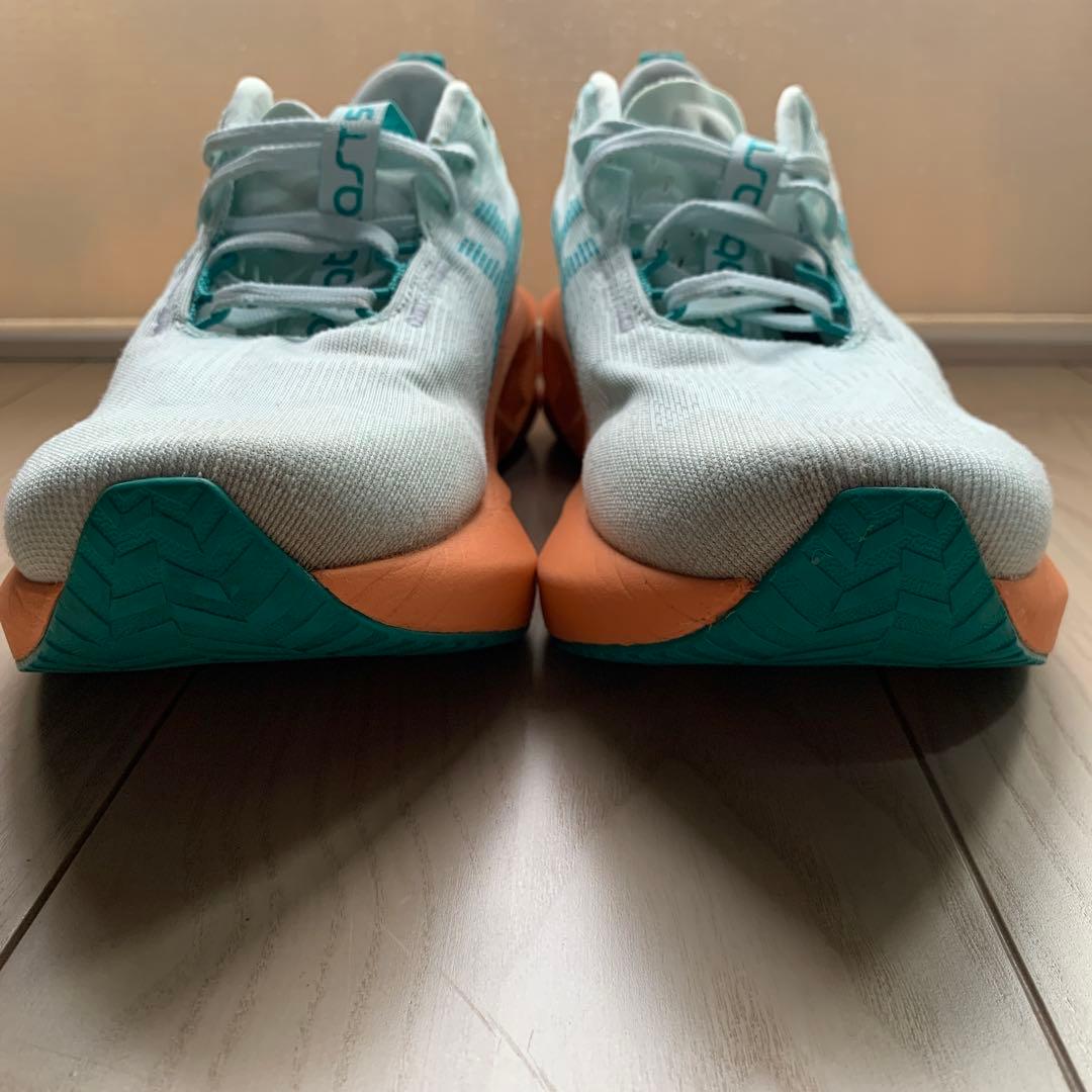 アシックス ノヴァブラスト5 ランニングシューズ メンズ26.0cm