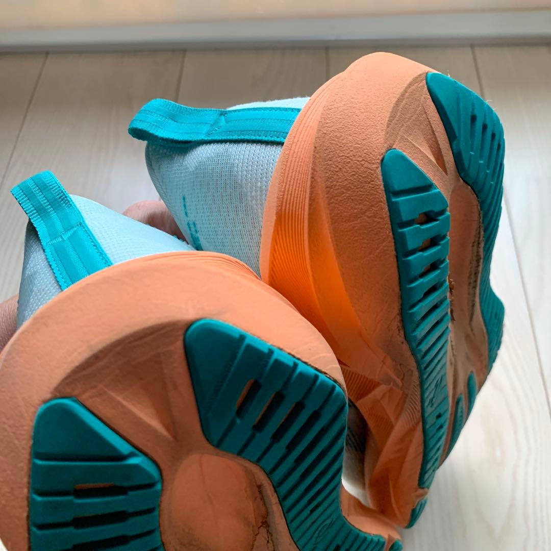 アシックス ノヴァブラスト5 ランニングシューズ メンズ26.0cm