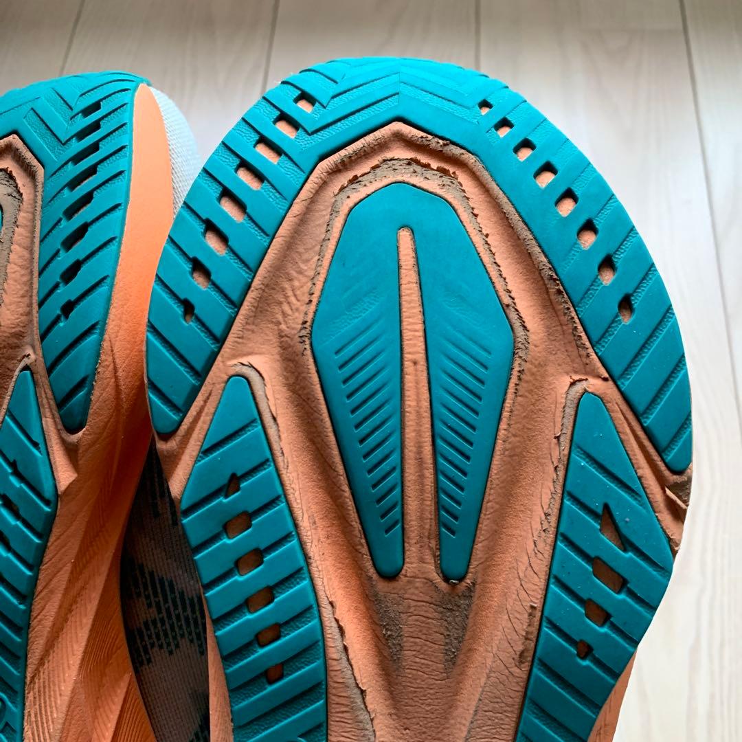 アシックス ノヴァブラスト5 ランニングシューズ メンズ26.0cm