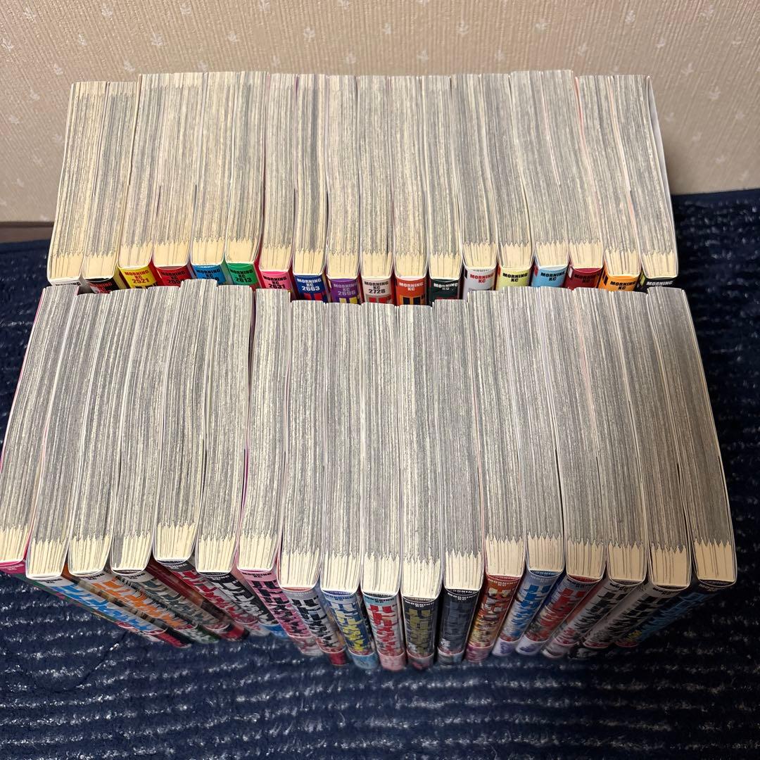 バトルスタディーズ　1〜36巻　全巻初版帯付き