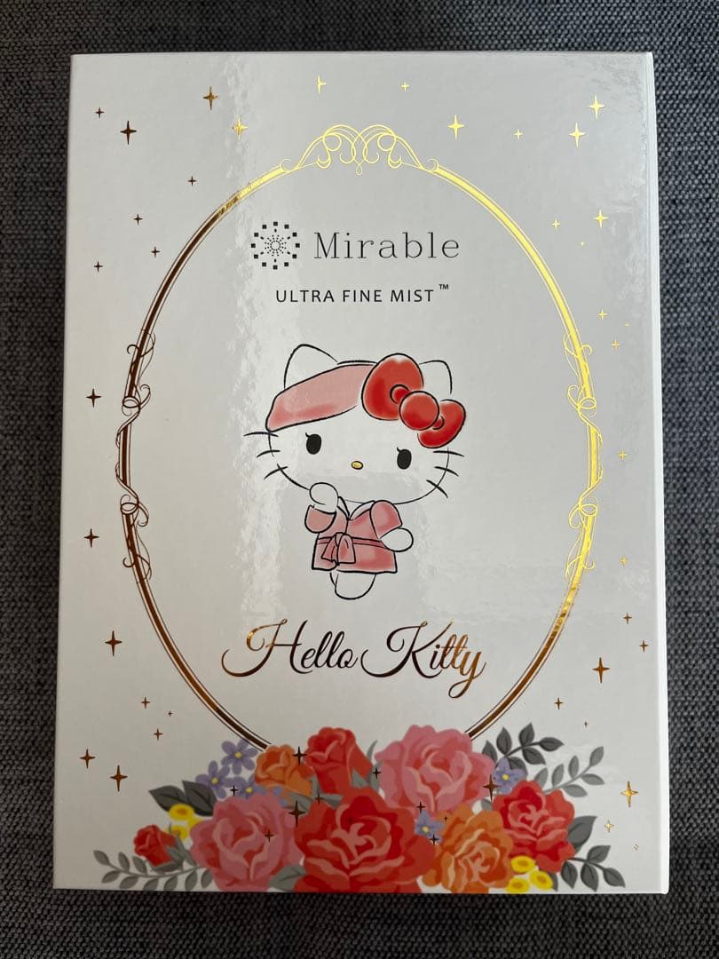 ★即購入歓迎★ ミラブルウルトラファインミスト×ハローキティ