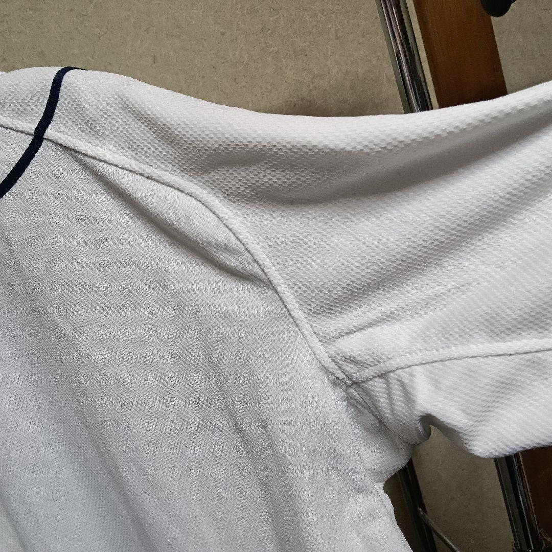【ナイキ製・超美品】 西武ライオンズ 脇下カットハイクオリティユニフォーム M
