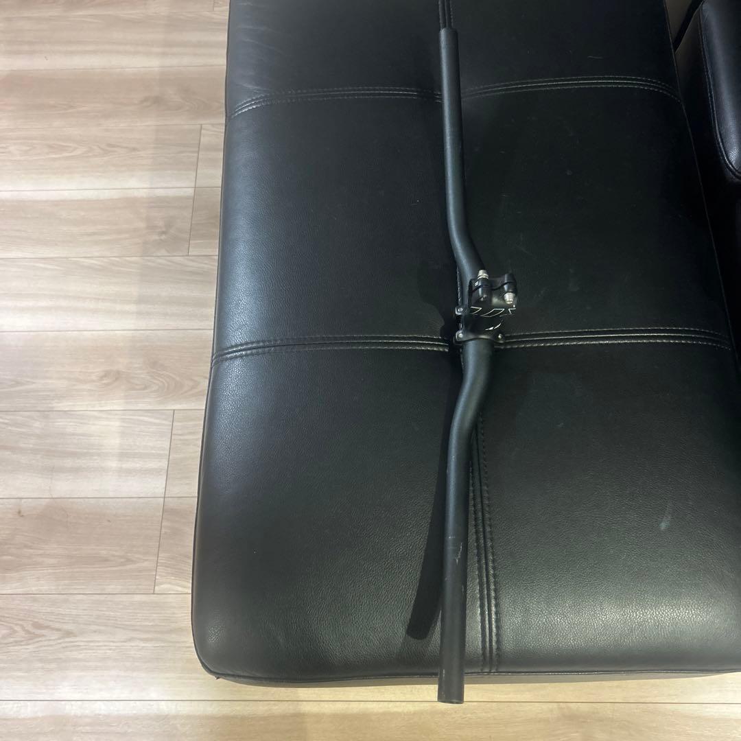 RITCHEY TRAILブラック ハンドル 730mm +CNC PEDAL