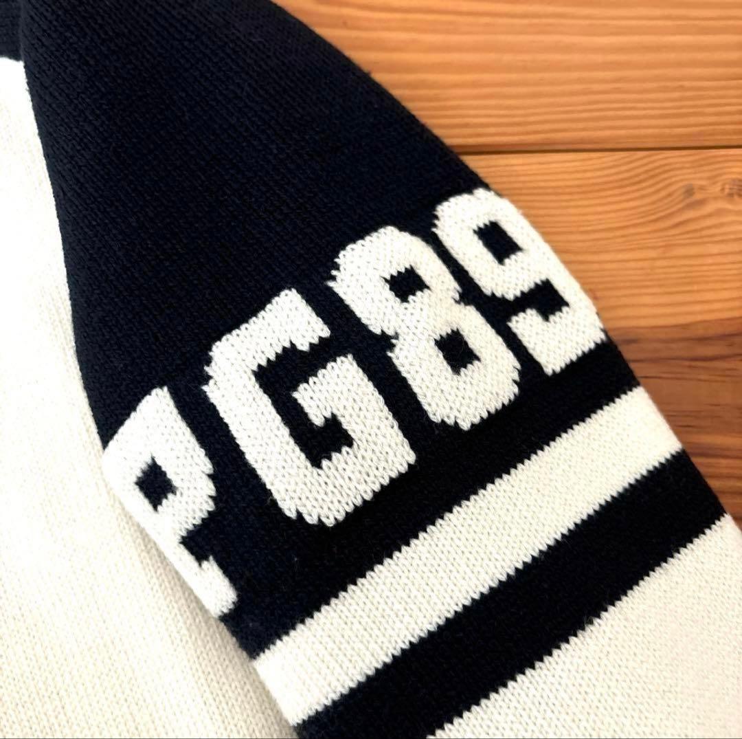 PEARLY GATES パーリーゲイツ ニットフルジップパーカー　0