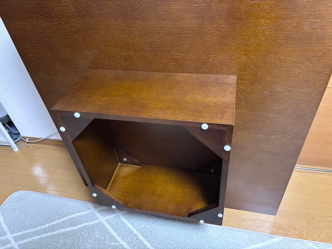 ARMONIA アルモニア ローテーブルlacca