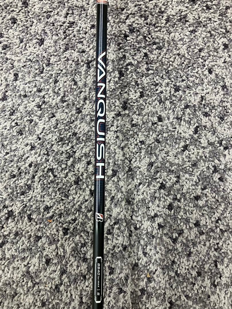 美品ブリヂストンB3 MAX 5W 18° VANQUSH BS40 S