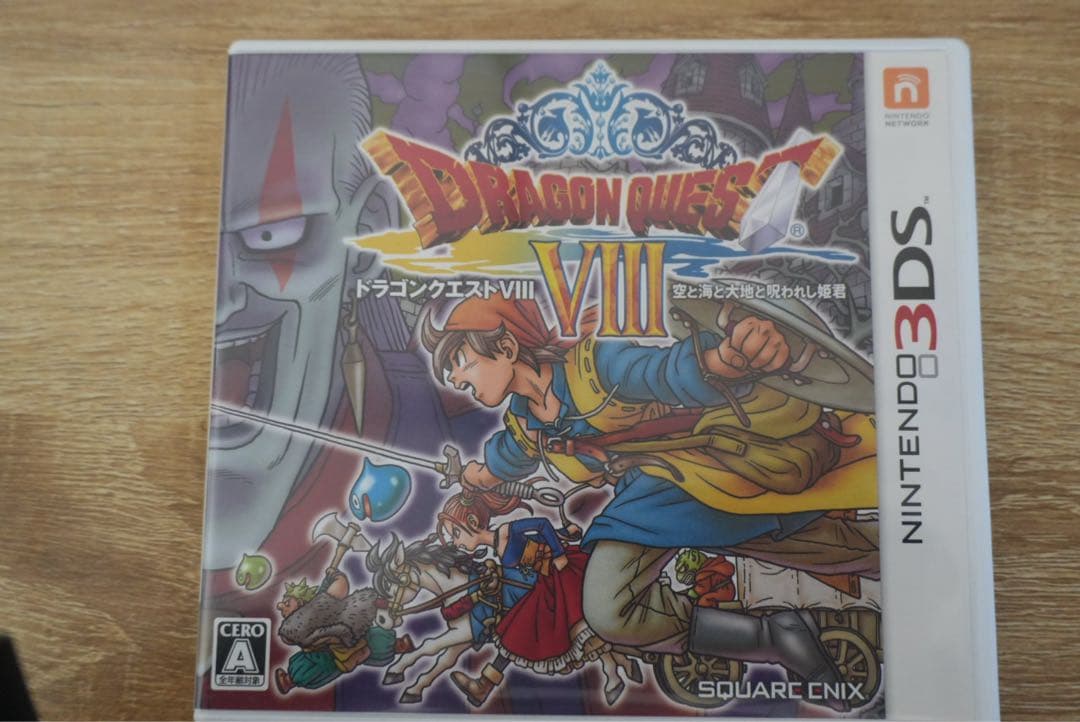 ニンテンドー3DSソフトセット×3ドラゴンクエストVII、VIII マリオカート