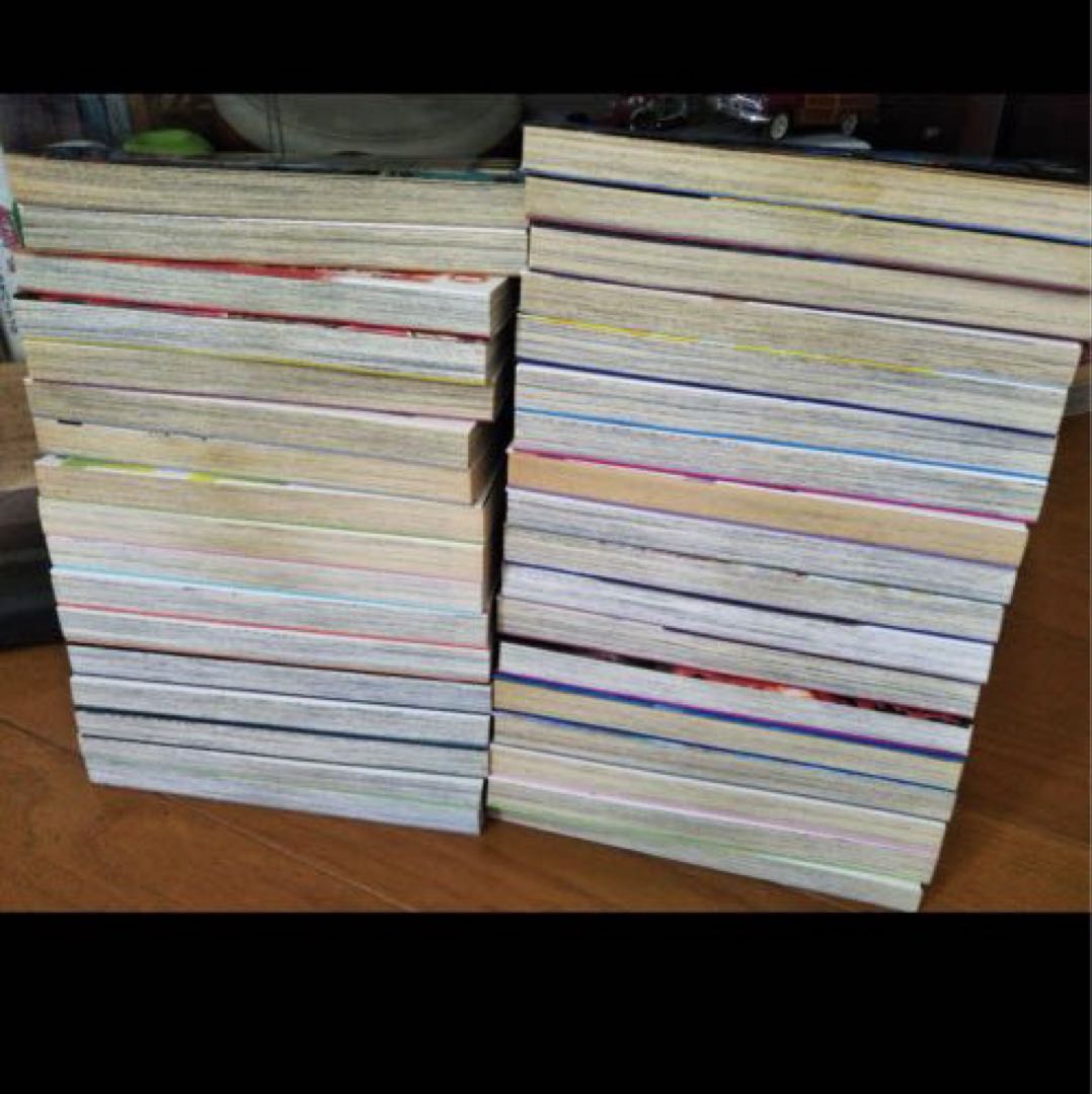 HUNTER×HUNTER 全38巻セット+おまけハンターズガイド