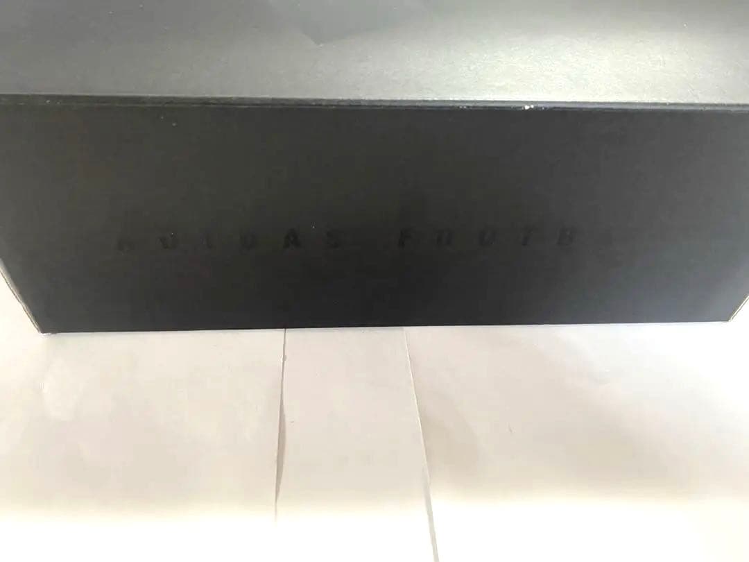 adidas Predator サッカーシューズ ブラック/レッド