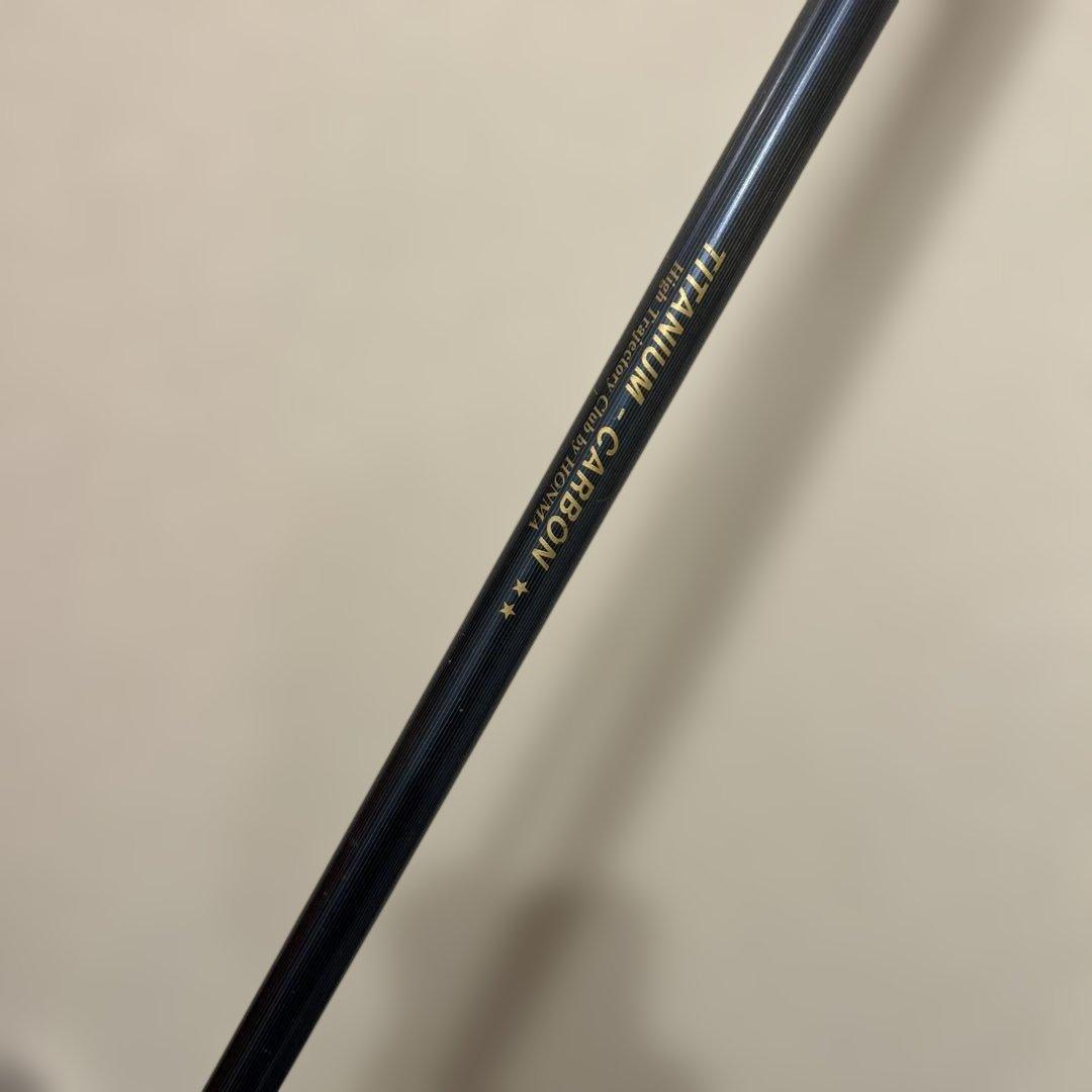 LB-606 レディースL ホンマ　８本　アイアンセット　右利き