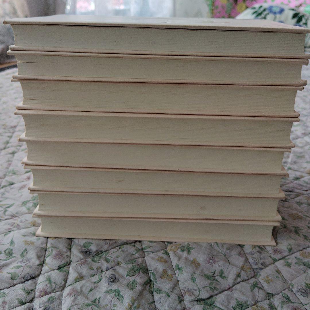 向田邦子全集 全8巻 新版