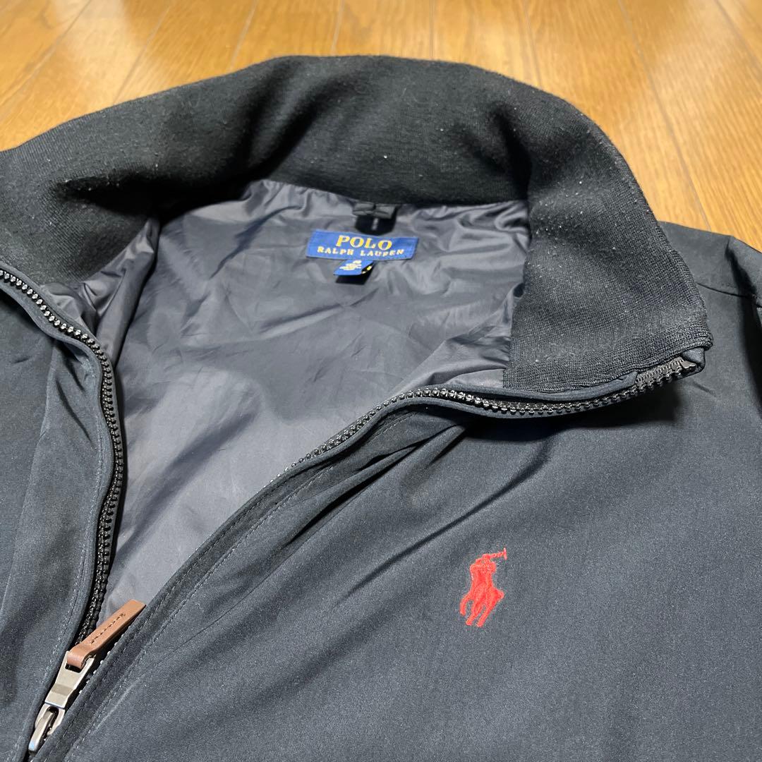 Polo Ralph Lauren 黒 ジャケット