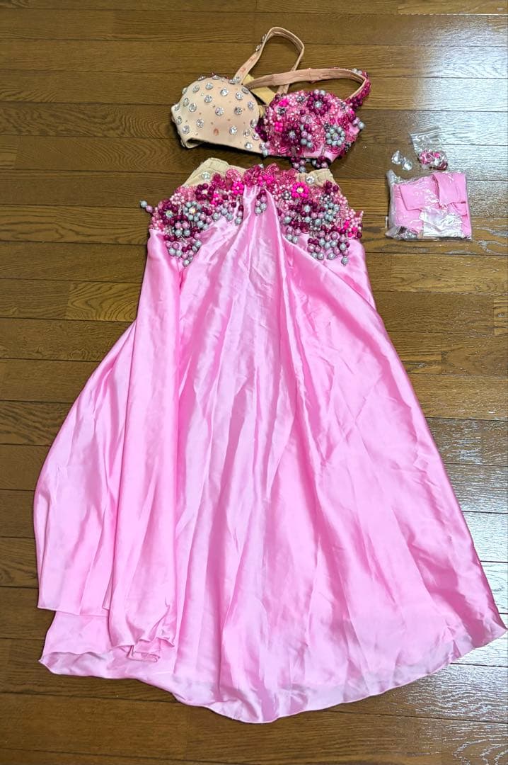 ベリーダンス衣装
