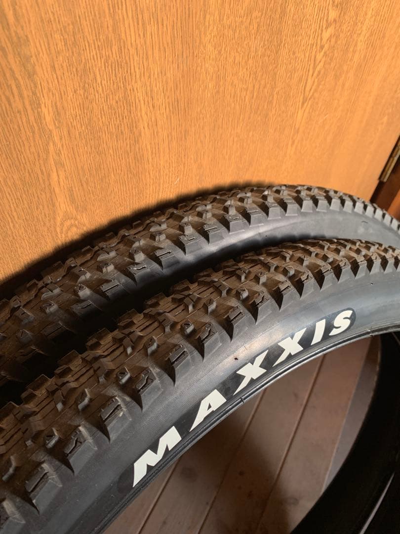 MAXXIS REKON 29x2.6 タイヤ セット