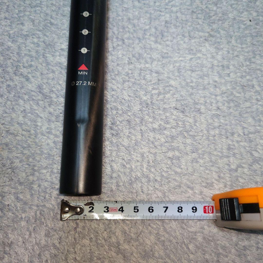 EASTON シートポスト カーボン EC70