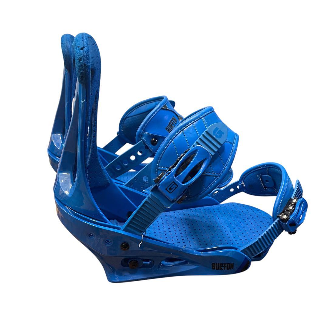 BURTON FREESTYLE バインディング　中古　Mサイズ