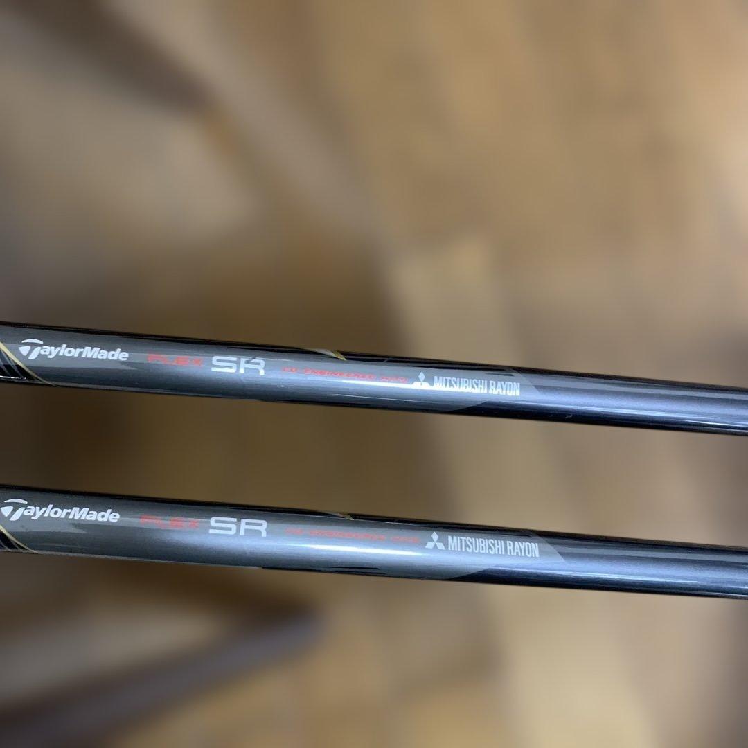 M2 フェアウェイウッド 3番 7番 セット