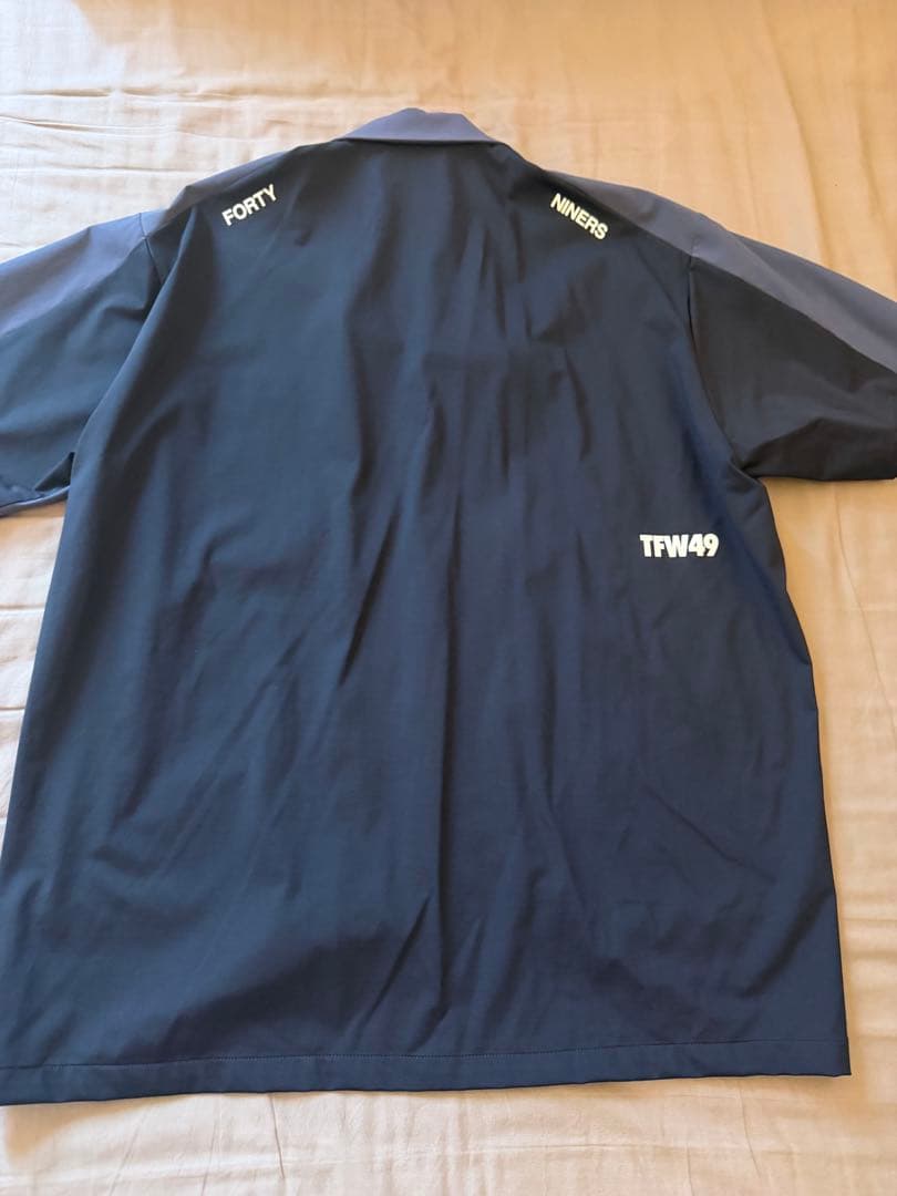 TFW49 COMBINATION SHIRT & PANTS セットアップ