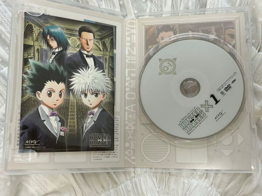 d*2様 （希少）旧HUNTER×HUNTER グリードアイランド編 （G.I.