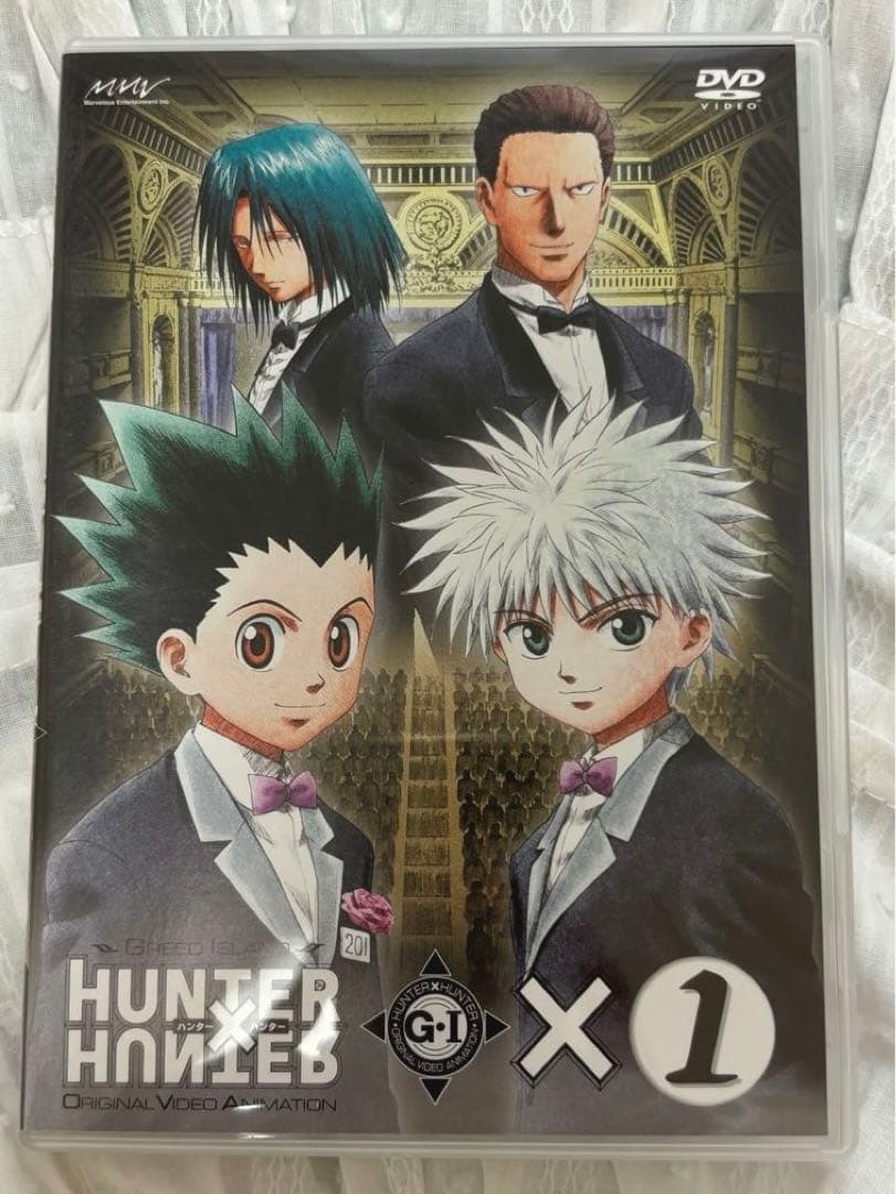 d*2様 （希少）旧HUNTER×HUNTER グリードアイランド編 （G.I.