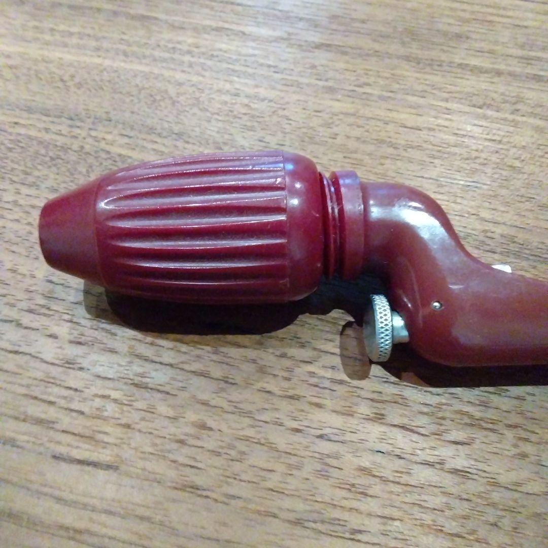 ヘドン　パルグリップ　赤　オールド 60~70年代