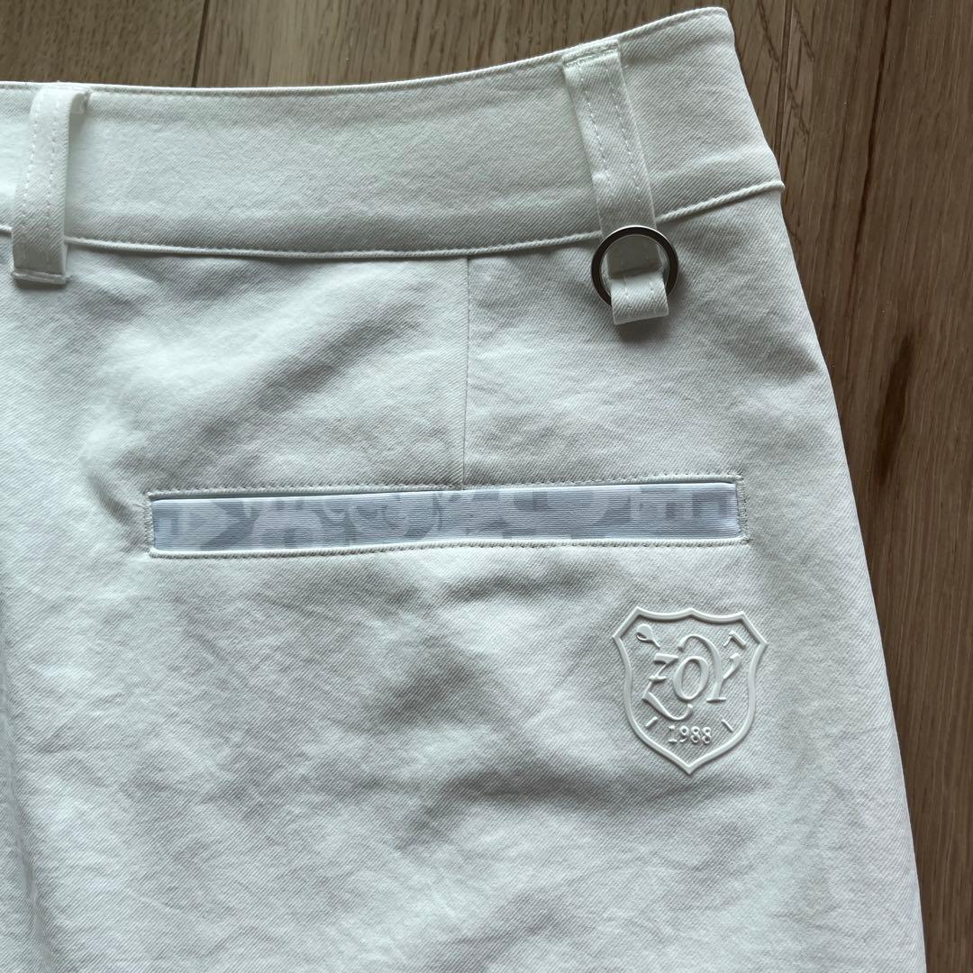 ZOYレディース新品/スカート/ホワイト/M