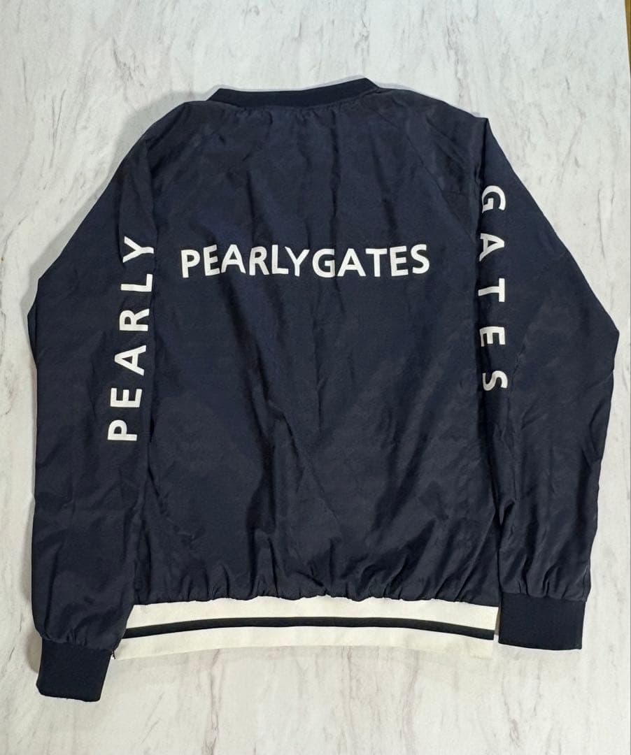 PEARLY GATES アウター　ブルゾン　インナーもセット