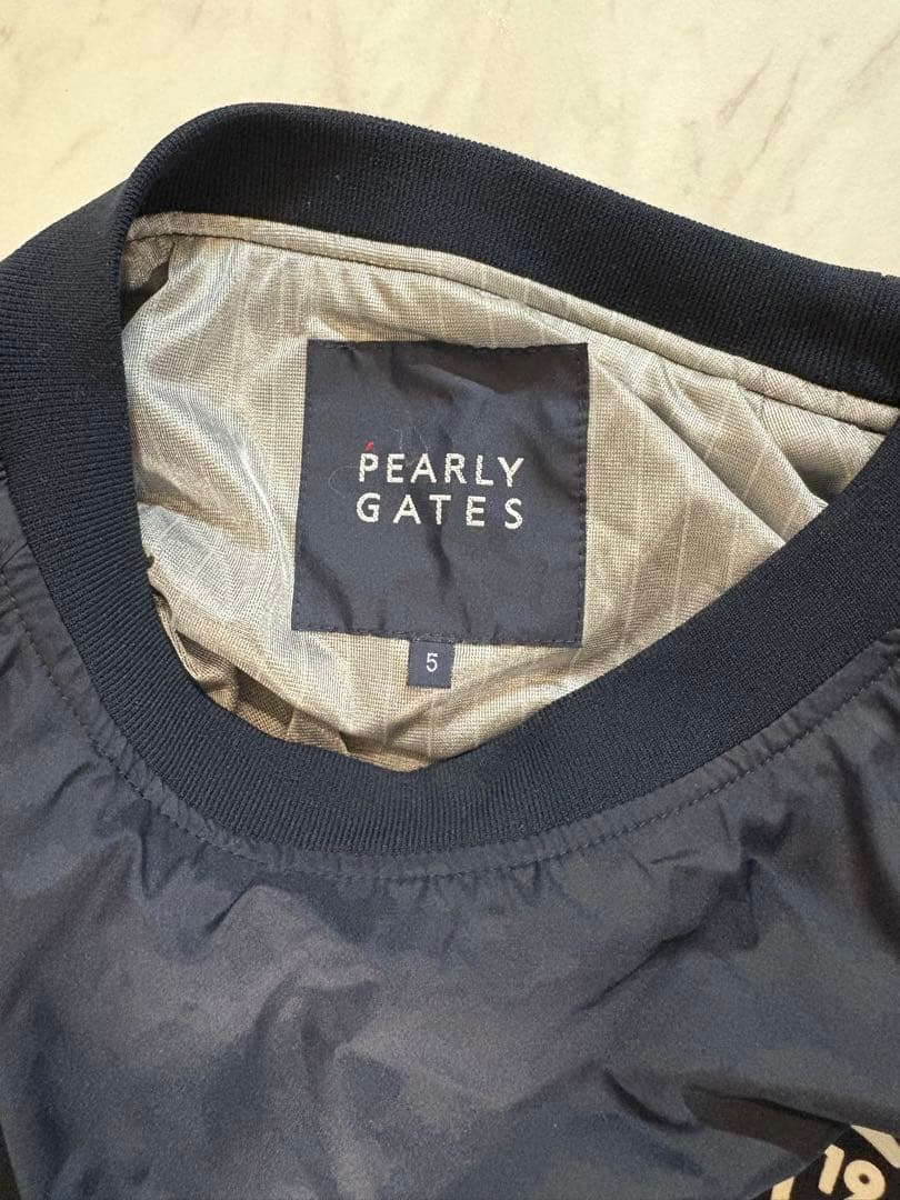 PEARLY GATES アウター　ブルゾン　インナーもセット